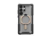 UAG Plasma XTE w/ Magnet - Ash/Titanium - Samsung Galaxy S25 Ultra