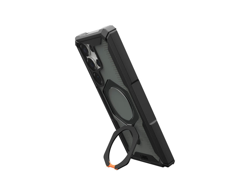 UAG Plasma XTE w/ Magnet Black/Orange - Samsung Galaxy S25 Ultra