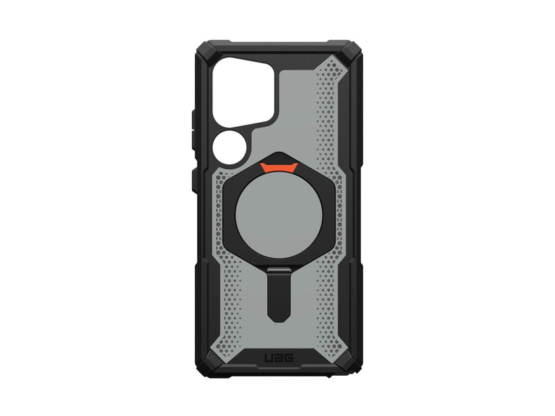 UAG Plasma XTE w/ Magnet Black/Orange - Samsung Galaxy S25 Ultra