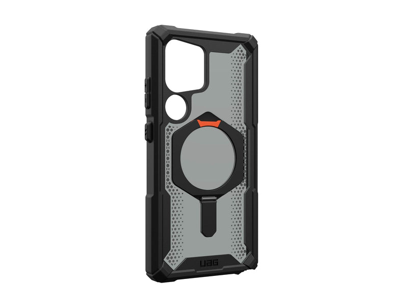 UAG Plasma XTE w/ Magnet Black/Orange - Samsung Galaxy S25 Ultra