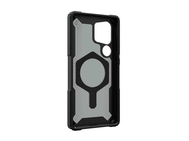 UAG Plasma XTE w/ Magnet Black/Orange - Samsung Galaxy S25 Ultra