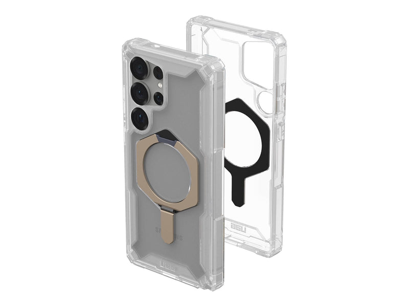 UAG Plasma XTE w/ Magnet Black/Orange - Samsung Galaxy S25 Ultra