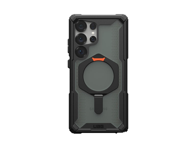 UAG Plasma XTE w/ Magnet Black/Orange - Samsung Galaxy S25 Ultra