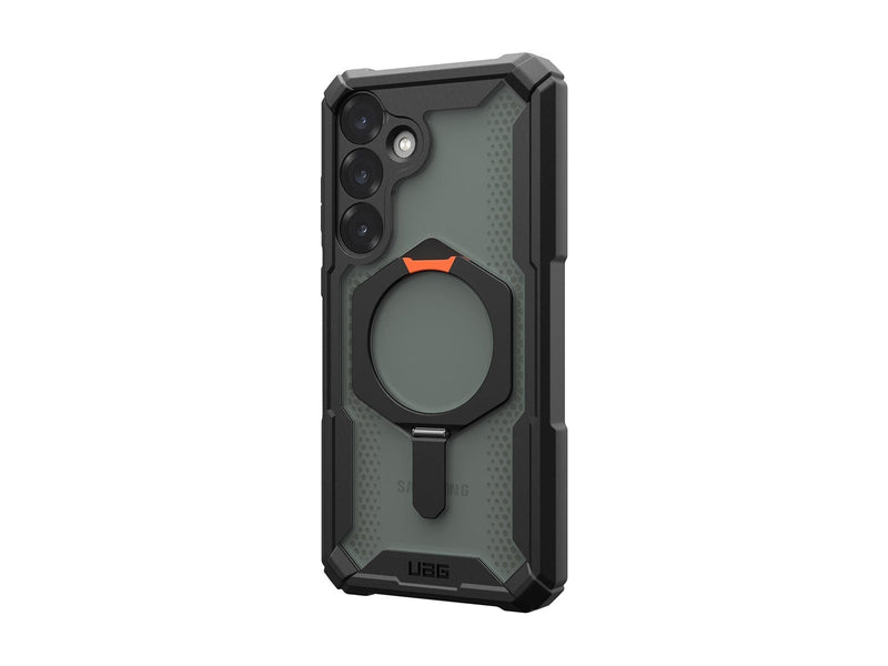 UAG Plasma XTE w/ Magnet Black/Orange - Samsung Galaxy S25 Ultra