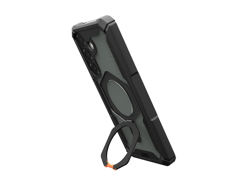 UAG Plasma XTE w/ Magnet Black/Orange - Samsung Galaxy S25 Ultra