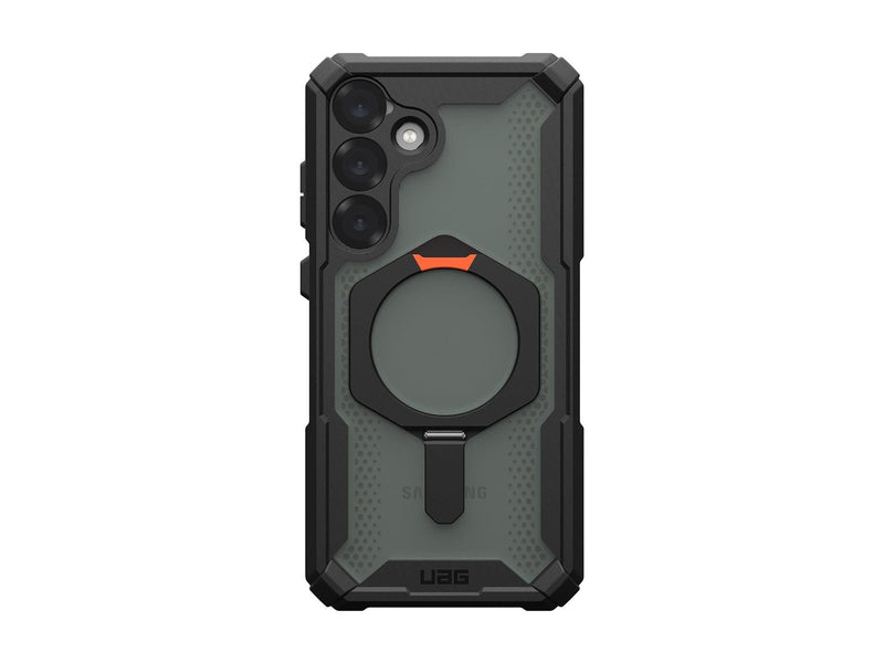 UAG Plasma XTE w/ Magnet Black/Orange - Samsung Galaxy S25 Ultra