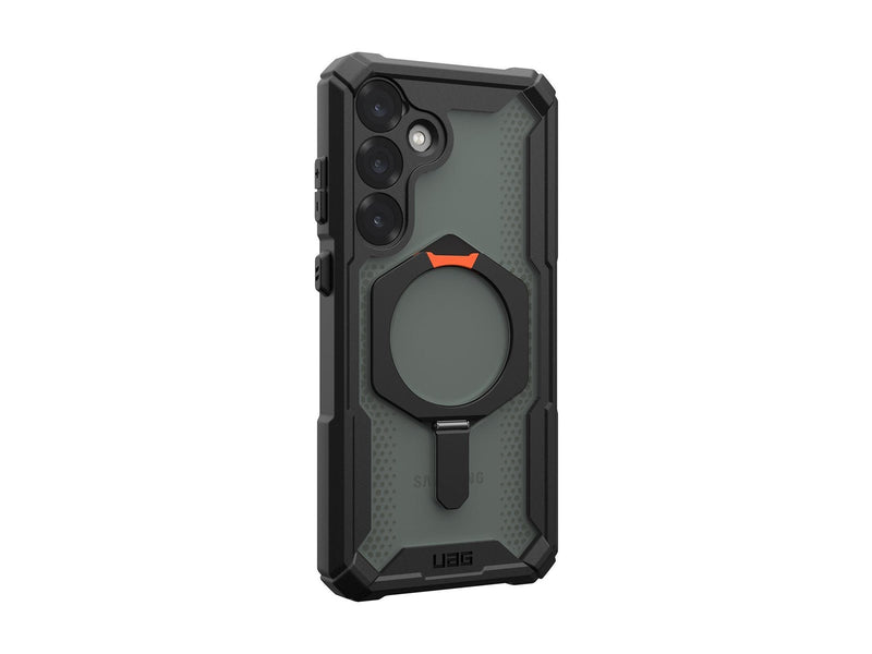 UAG Plasma XTE w/ Magnet Black/Orange - Samsung Galaxy S25 Ultra