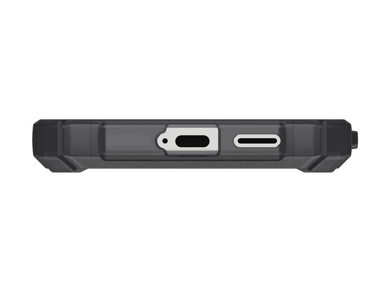 UAG Plasma XTE w/ Magnet Black/Orange - Samsung Galaxy S25 Ultra