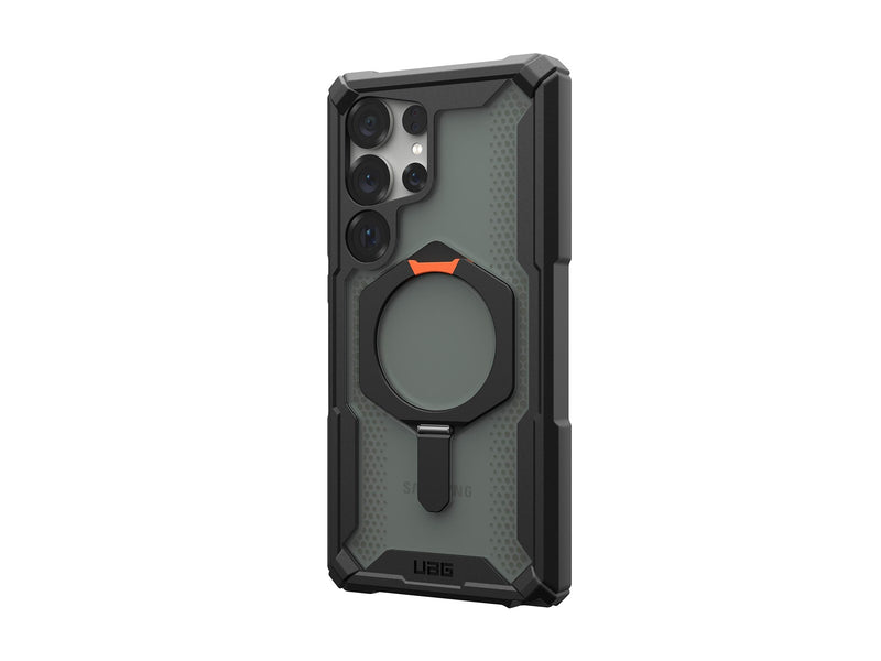 UAG Plasma XTE w/ Magnet Black/Orange - Samsung Galaxy S25 Ultra
