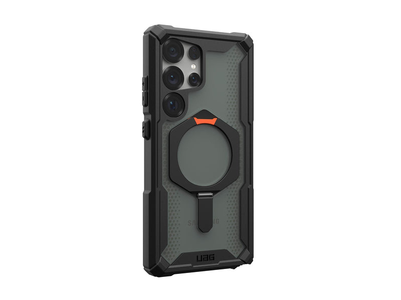 UAG Plasma XTE w/ Magnet Black/Orange - Samsung Galaxy S25 Ultra