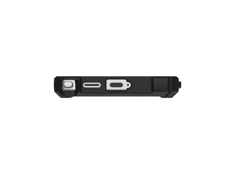 UAG Plasma XTE w/ Magnet Black/Orange - Samsung Galaxy S25 Ultra