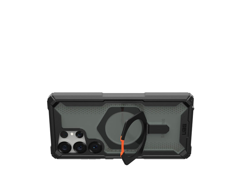 UAG Plasma XTE w/ Magnet Black/Orange - Samsung Galaxy S25 Ultra