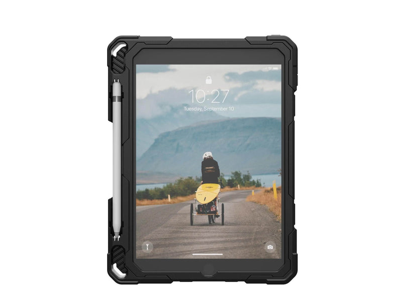 UAG Plasma ice/black - iPad 10.9" 2022 / 11" 2025