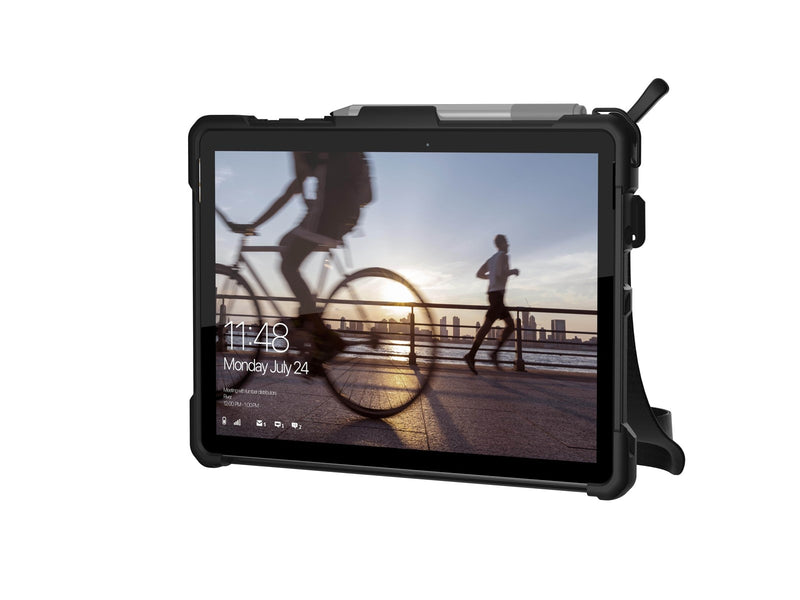 UAG Plasma with Handstrap ice - Microsoft Surface Go 1/Go 2/Go 3