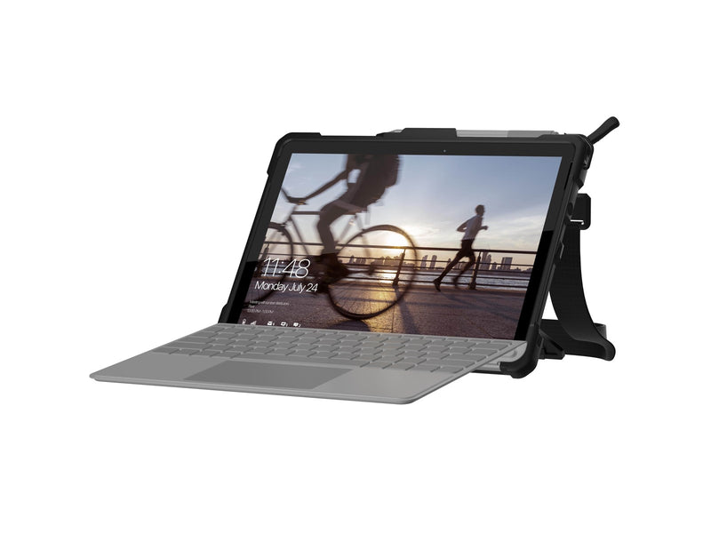 UAG Plasma with Handstrap ice - Microsoft Surface Go 1/Go 2/Go 3