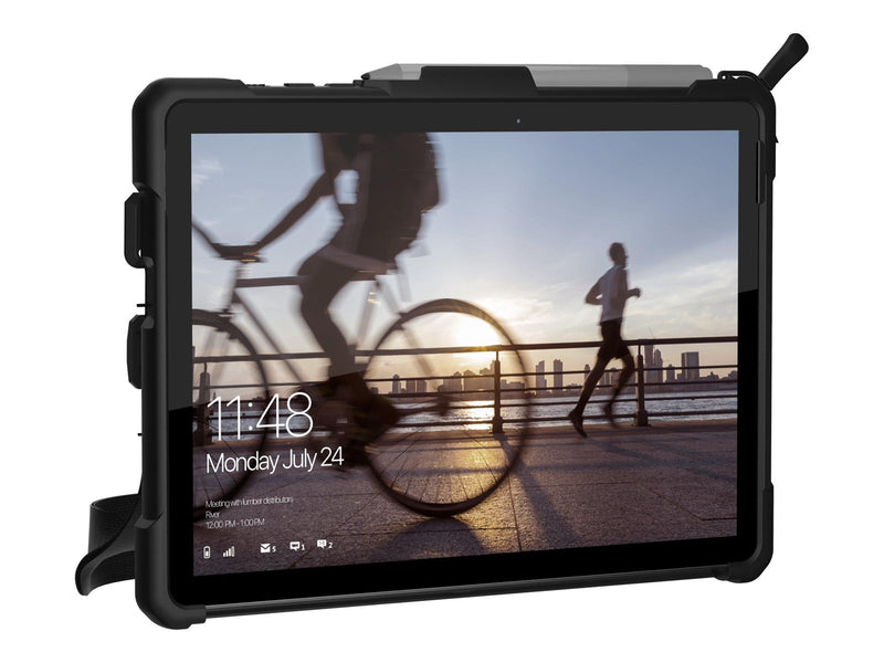 UAG Plasma with Handstrap ice - Microsoft Surface Go 1/Go 2/Go 3