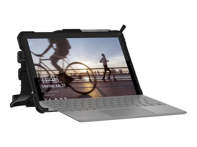 UAG Plasma with Handstrap ice - Microsoft Surface Go 1/Go 2/Go 3