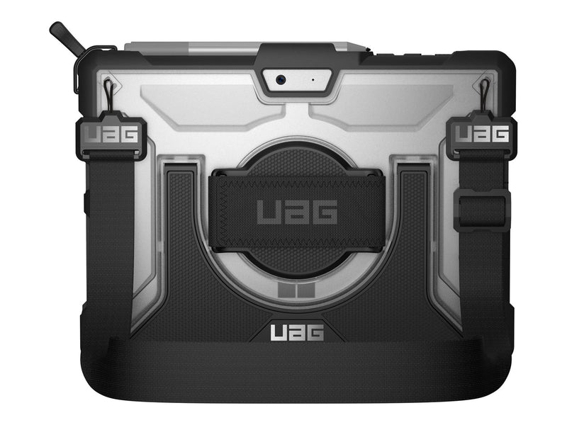 UAG Plasma with Handstrap ice - Microsoft Surface Go 1/Go 2/Go 3