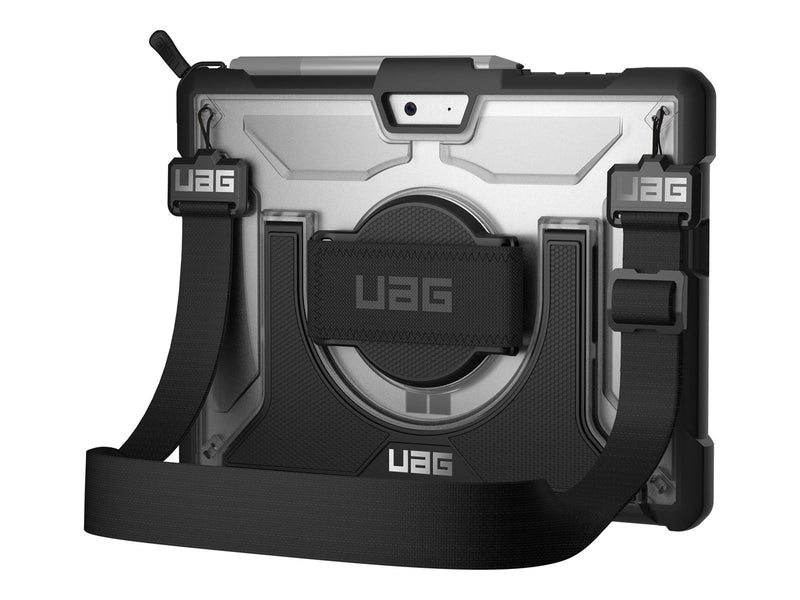UAG Plasma with Handstrap ice - Microsoft Surface Go 1/Go 2/Go 3