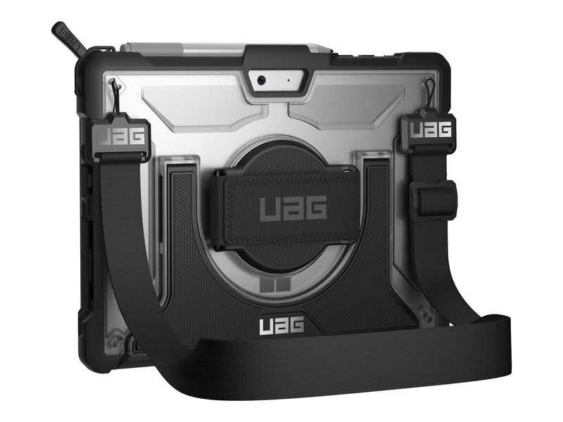 UAG Plasma with Handstrap ice - Microsoft Surface Go 1/Go 2/Go 3