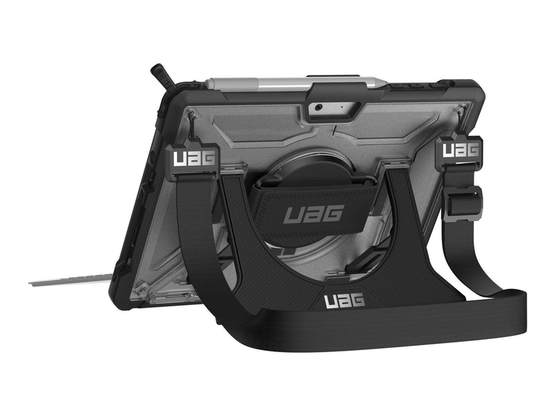 UAG Plasma with Handstrap ice - Microsoft Surface Go 1/Go 2/Go 3