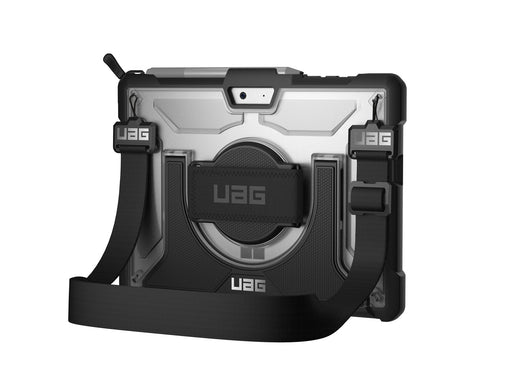 UAG Plasma with Handstrap ice - Microsoft Surface Go 1/Go 2/Go 3