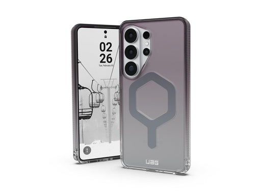 UAG Plyo - Black/Clear Ombre - Samsung Galaxy S26 Ultra