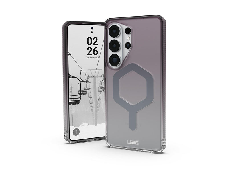 UAG Plyo - Black/Clear Ombre - Samsung Galaxy S26 Ultra *DEMO*