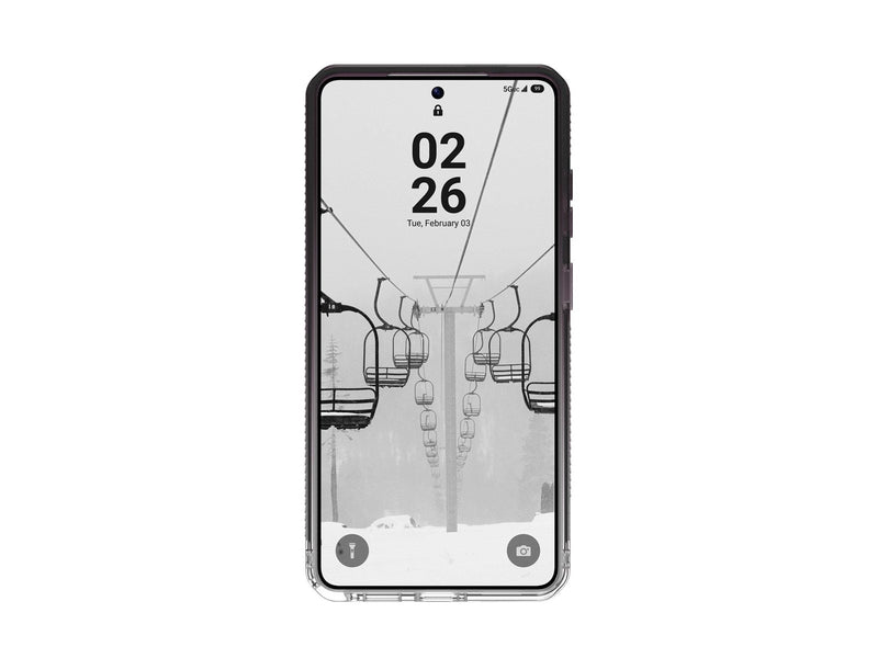 UAG Plyo - Black/Clear Ombre - Samsung Galaxy S26 Ultra *DEMO*