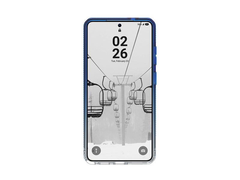 UAG Plyo - Blue Ombre - Samsung Galaxy S26 Ultra