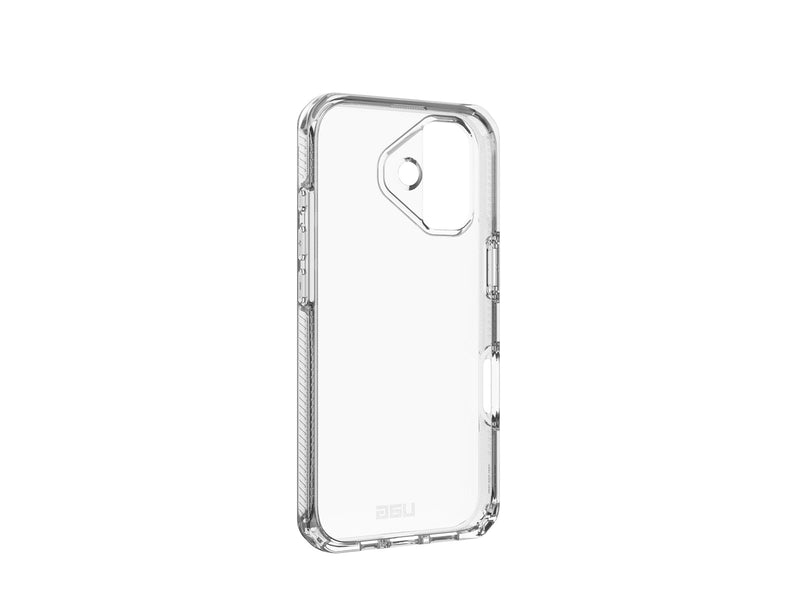 UAG Plyo - Ice - iPhone 17