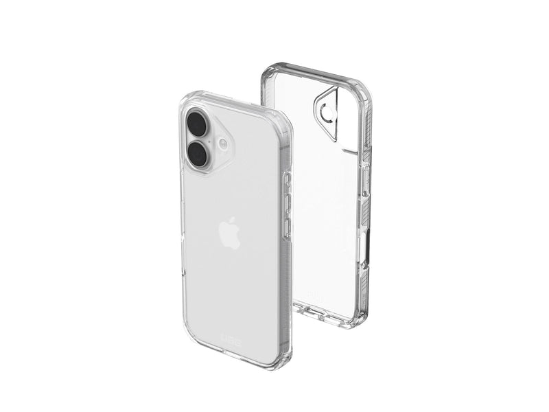 UAG Plyo - Ice - iPhone 17