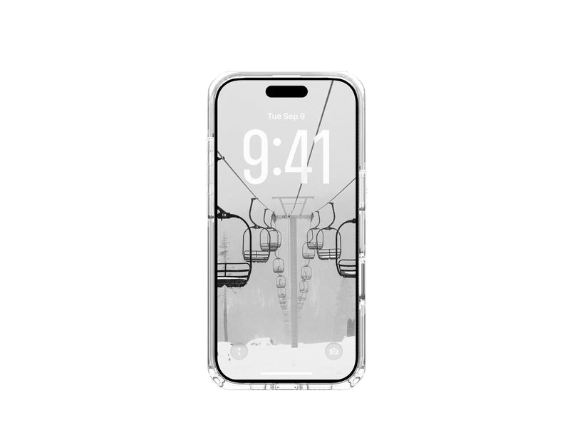 UAG Plyo - Ice - iPhone 17