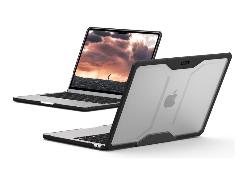 UAG Plyo Ice/Black - MacBook Air 13" 2022/2023/2024