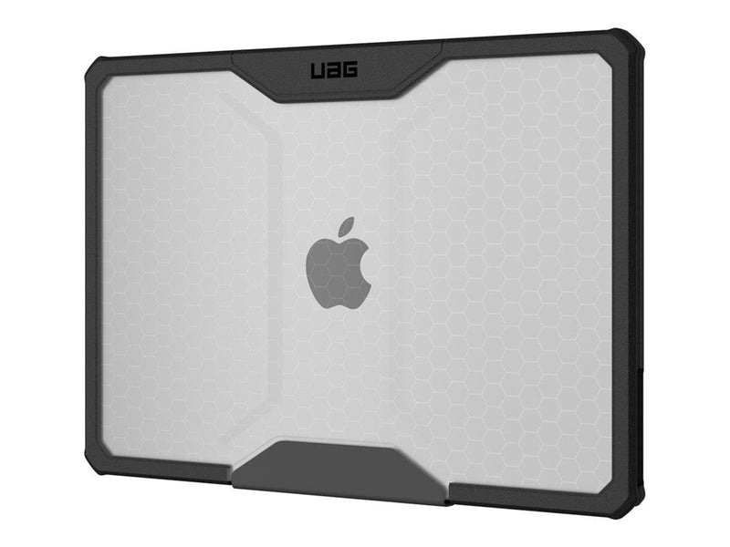UAG Plyo Ice/Black - MacBook Air 13" 2022/2023/2024