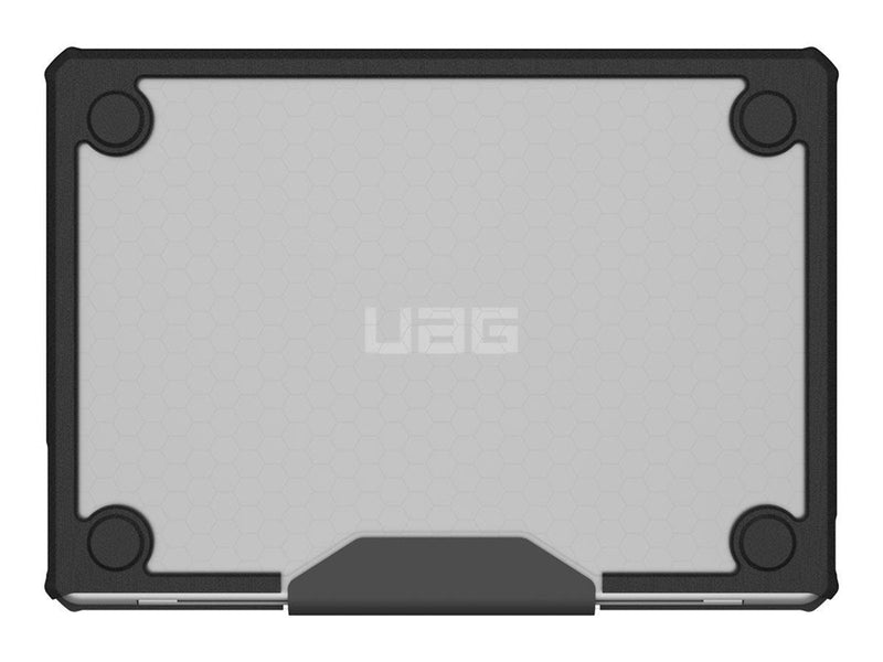 UAG Plyo Ice/Black - MacBook Air 13" 2022/2023/2024