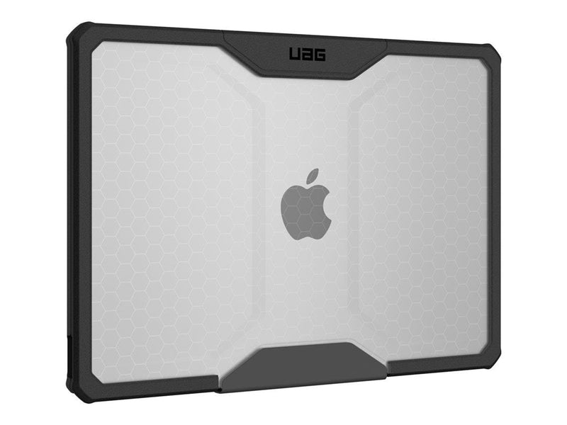UAG Plyo Ice/Black - MacBook Air 13" 2022/2023/2024