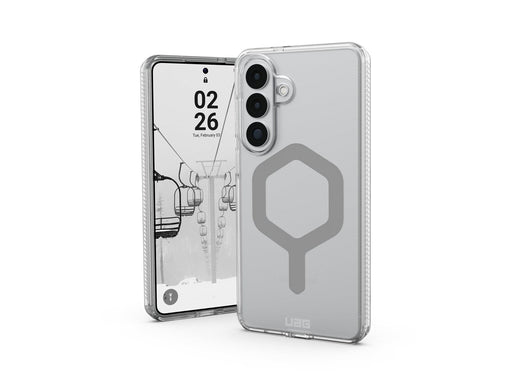 UAG Plyo - Ice/Silver - Samsung Galaxy S26+