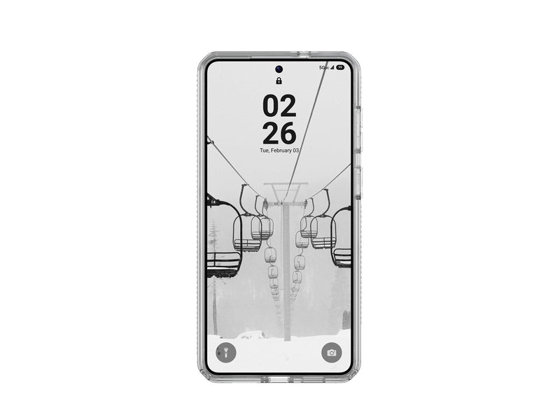 UAG Plyo - Ice/Silver - Samsung Galaxy S26+