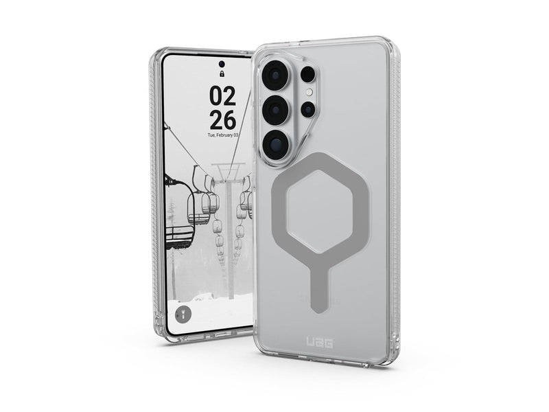 UAG Plyo - Ice/Silver - Samsung Galaxy S26 Ultra