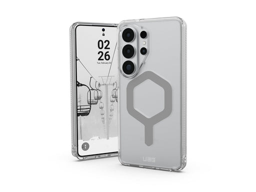 UAG Plyo - Ice/Silver - Samsung Galaxy S26 Ultra