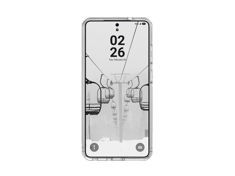 UAG Plyo - Ice/Silver - Samsung Galaxy S26 Ultra