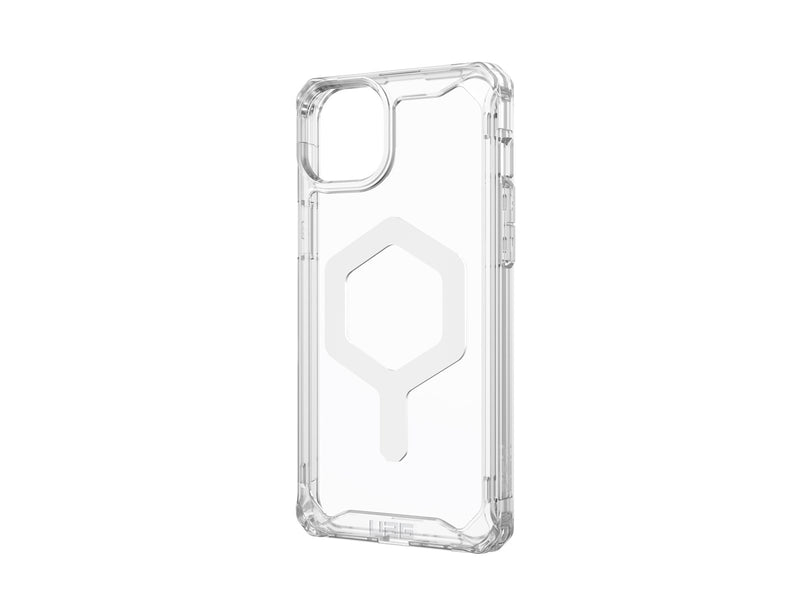 UAG Plyo MagSafe - ice/white - iPhone 15 Plus