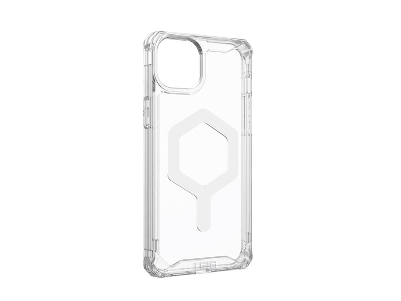 UAG Plyo MagSafe - ice/white - iPhone 15 Plus
