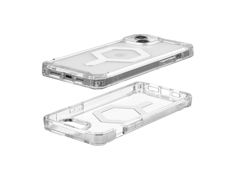 UAG Plyo MagSafe - ice/white - iPhone 15 Plus