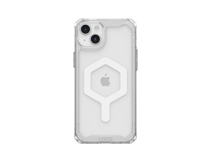 UAG Plyo MagSafe - ice/white - iPhone 15 Plus