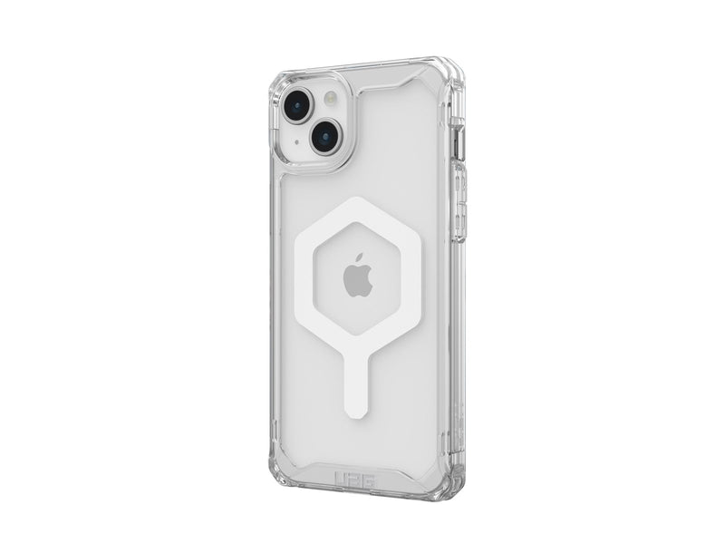 UAG Plyo MagSafe - ice/white - iPhone 15 Plus