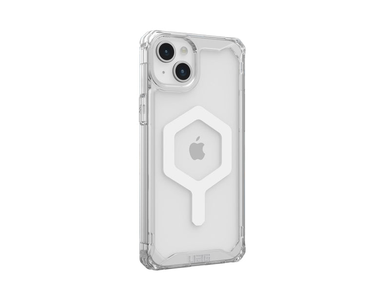 UAG Plyo MagSafe - ice/white - iPhone 15 Plus