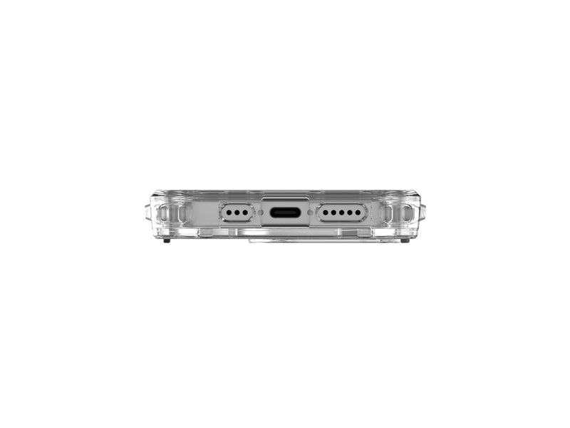 UAG Plyo MagSafe ice/white - iPhone 15 Pro