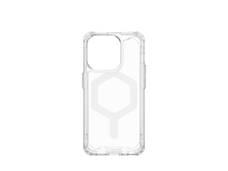 UAG Plyo MagSafe ice/white - iPhone 15 Pro